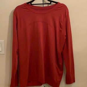 LULULEMON SWIFTLY LONG SLEEVE